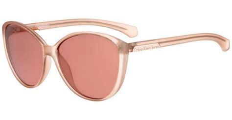 sonnenbrille damen calvin klein|calvin klein sunglasses 140.